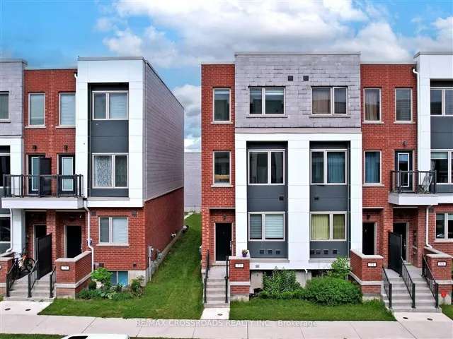 Townhouse For Sale in Toronto, Ontario