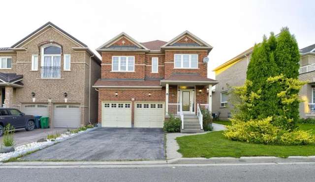 House For Sale in Brampton, Ontario