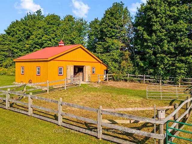 Farm For Sale in West Grey, Ontario