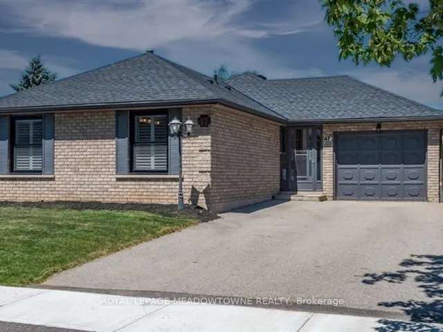 House For Rent in Brantford, Ontario