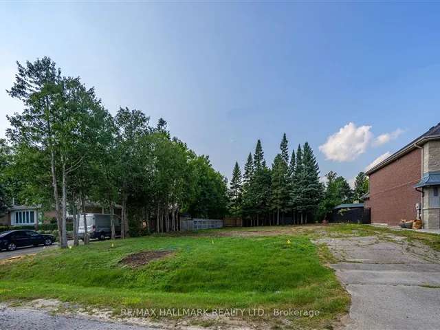 Land For Sale in King, Ontario