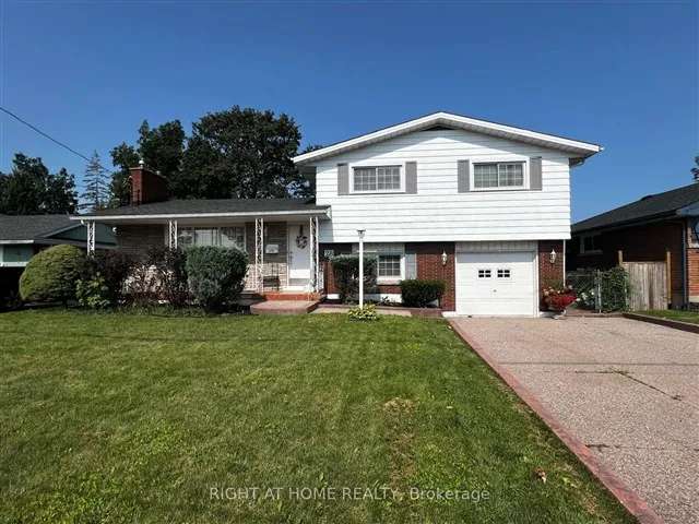 House For Sale in Grimsby, Ontario