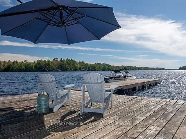 Cottage For Sale in The Archipelago Township, Ontario