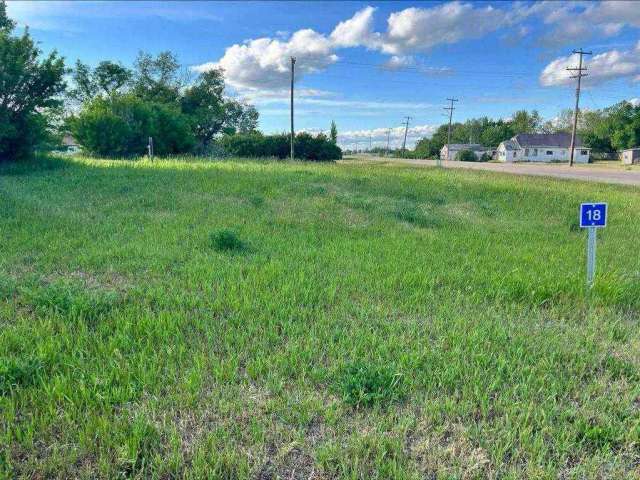 Land For Sale in Village of Hay Lakes, Alberta