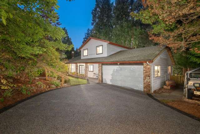 A $1,749,000.00 House/Single Family with 4 bedrooms in Barber Street, Port Moody