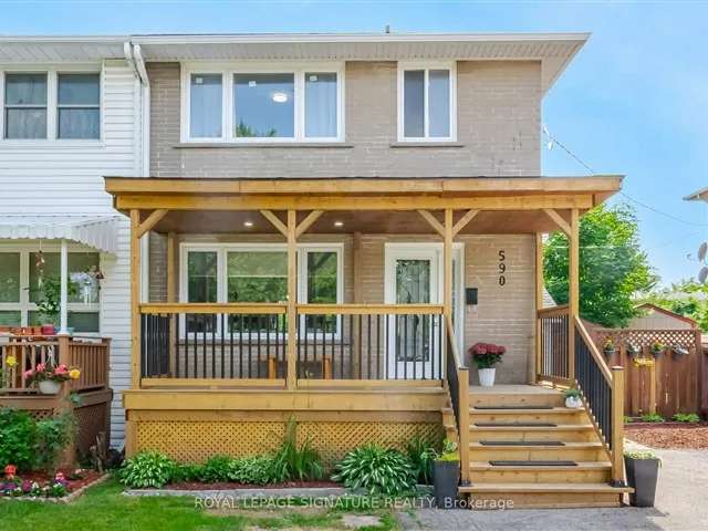 House For Sale in Burlington, Ontario