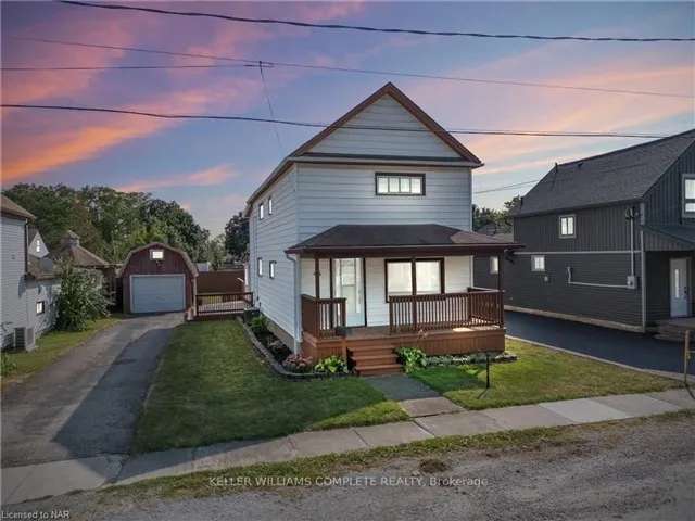 House For Sale in Port Colborne, Ontario