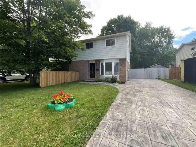 House For Sale in St. Catharines, Ontario