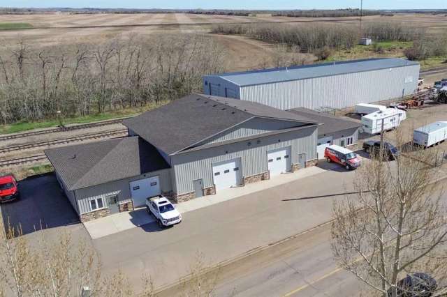 Industrial For Sale in City of Cold Lake, Alberta