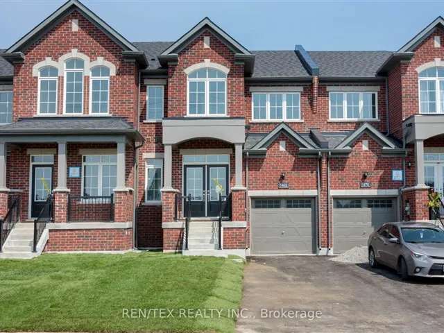 Townhouse For Sale in Innisfil, Ontario