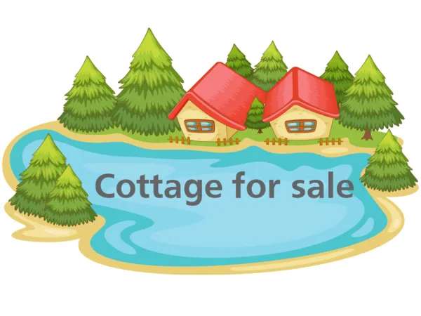 Cottage for sale (Estrie) #QT457