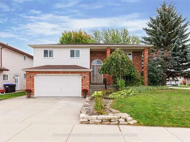 House For Sale in Severn, Ontario