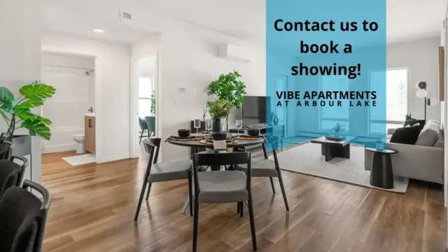 Apartment For Rent in Calgary, Alberta