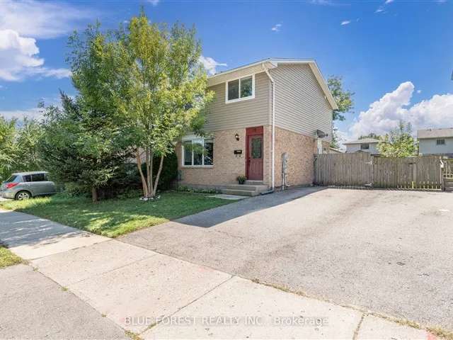 House For Sale in London, Ontario