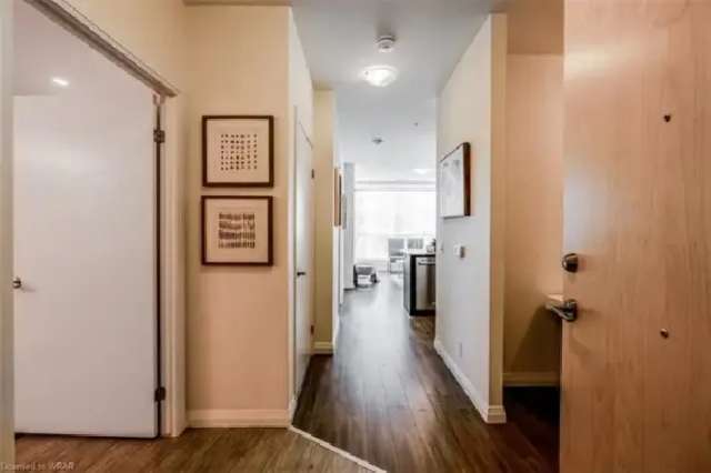 Rental Unit In Kitchener Downtown