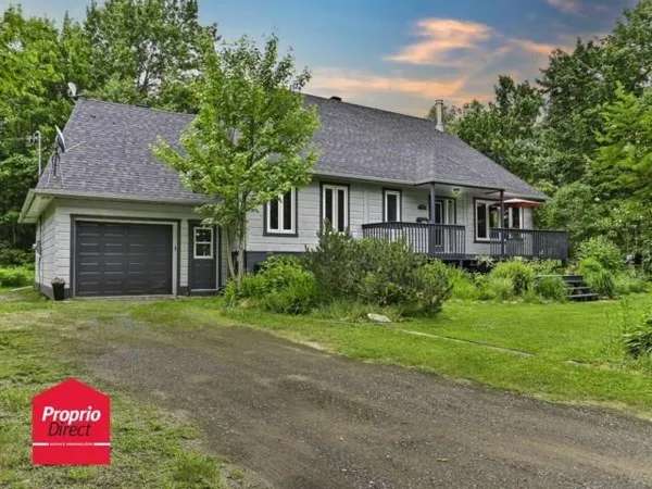 Bungalow for sale (Laurentides) #QS600