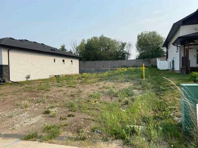 Land For Sale in Wetaskiwin, Alberta