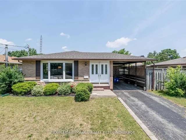 House For Rent in Georgetown, Ontario