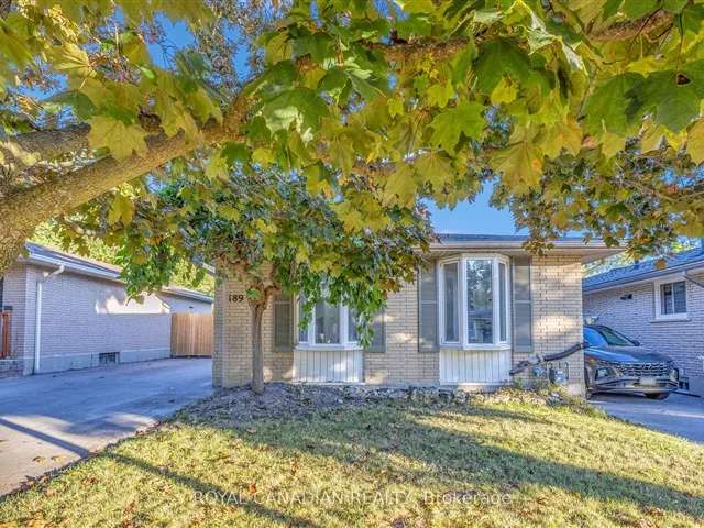 House For Sale in Guelph, Ontario