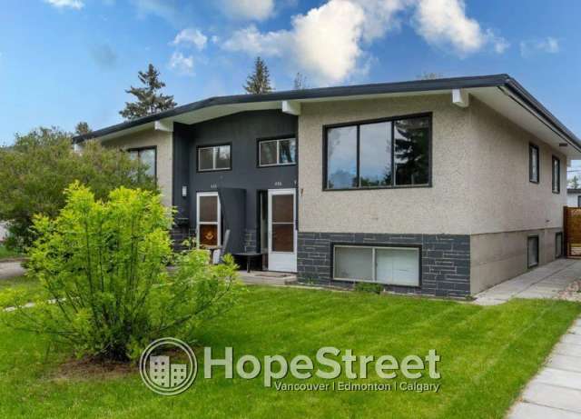 House For Rent in Calgary, Alberta