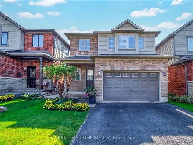 House For Sale in Grimsby, Ontario