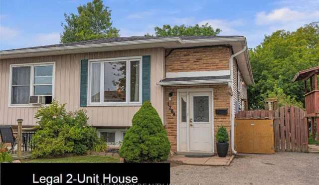 Duplex For Sale in Oshawa, Ontario