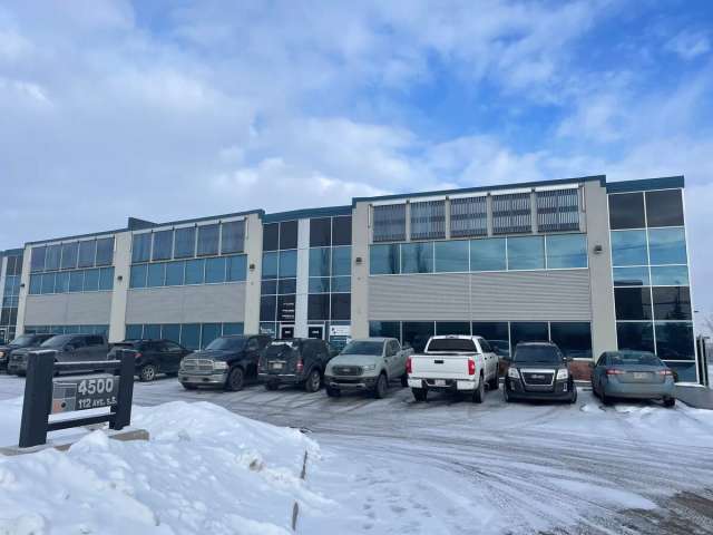 Industrial For Rent in Edmonton, Alberta