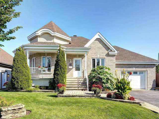 Bungalow For Sale in Mascouche, Quebec