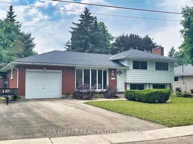 House For Sale in Guelph, Ontario