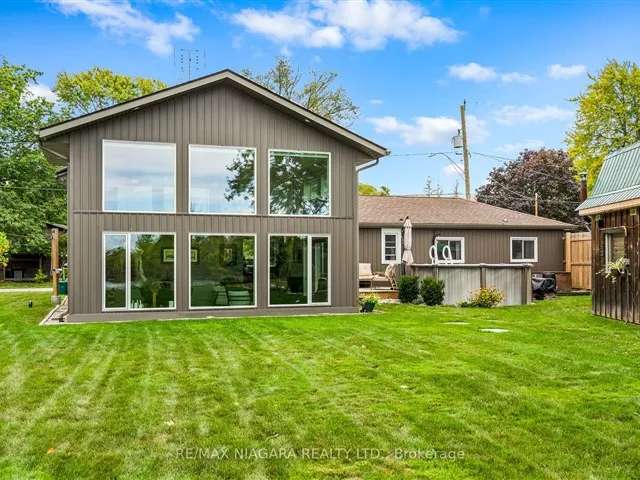 House For Sale in Wainfleet, Ontario