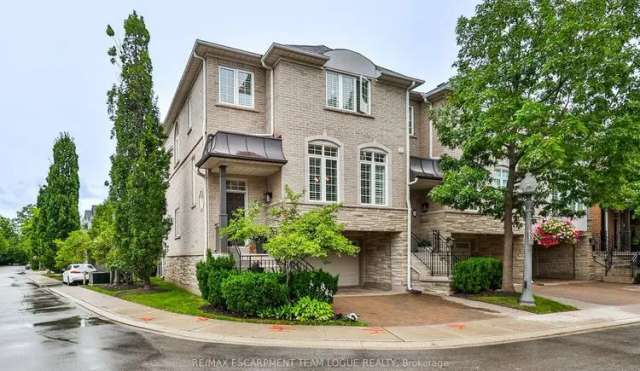 Townhouse For Sale in Oakville, Ontario