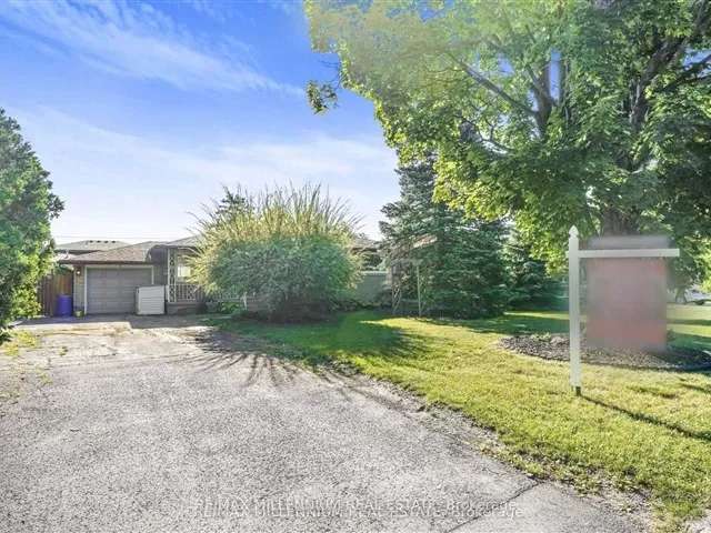 House For Sale in St. Catharines, Ontario