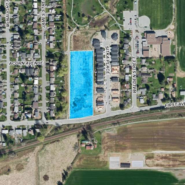 Commercial Land for sale