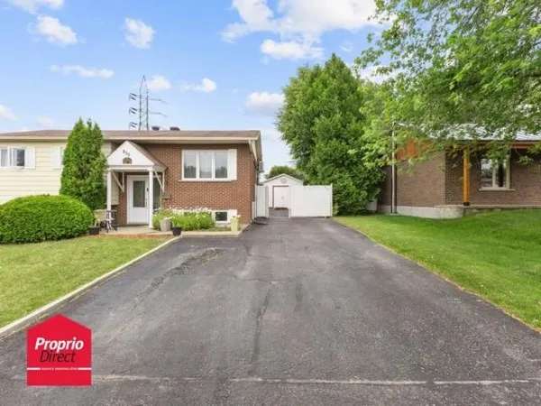 Bungalow for sale (Lanaudière) #QS894