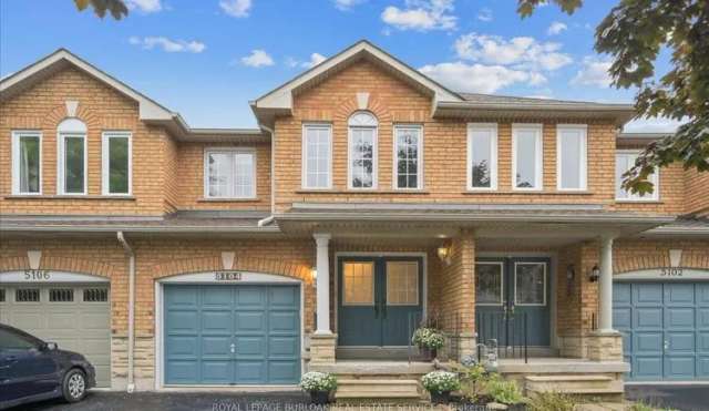 Townhouse For Sale in Waterloo, Ontario