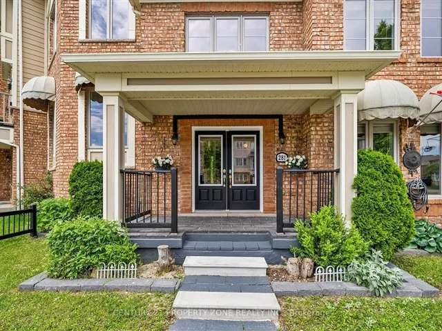 Townhouse For Rent in Milton, Ontario