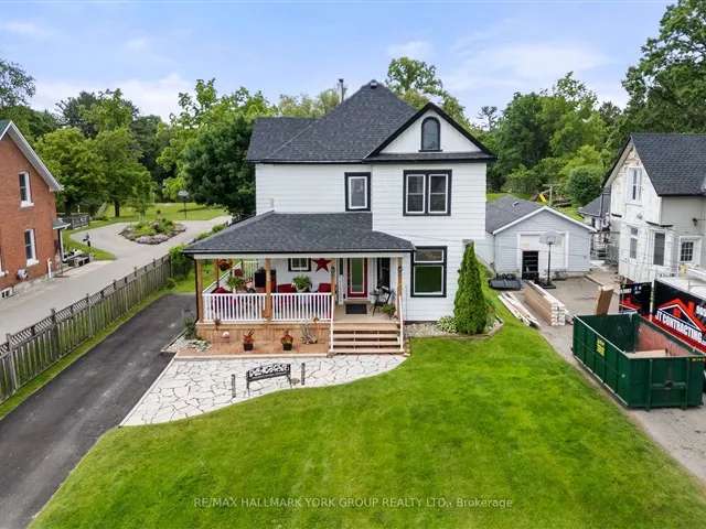 House For Sale in Georgina, Ontario