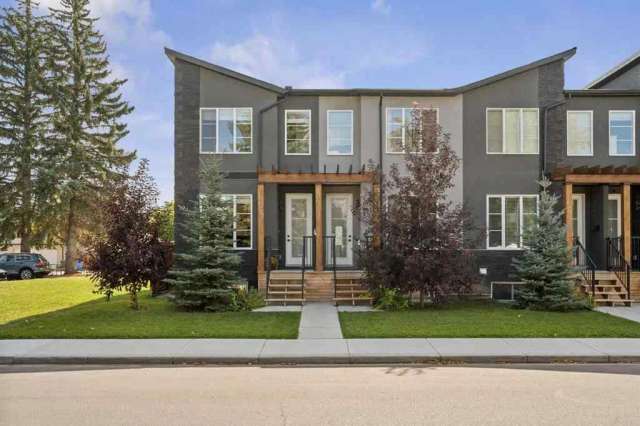 Townhouse For Sale in Edmonton, Alberta