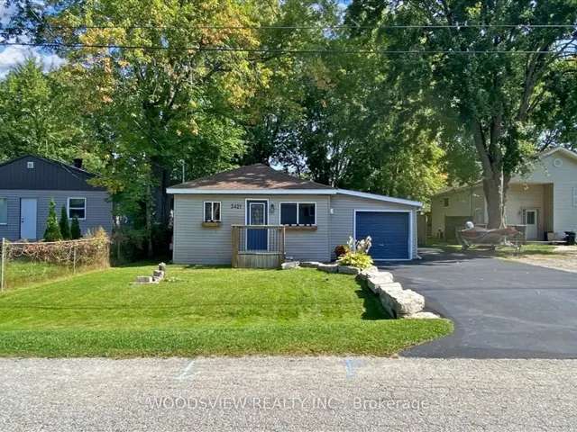 House For Sale in Severn, Ontario