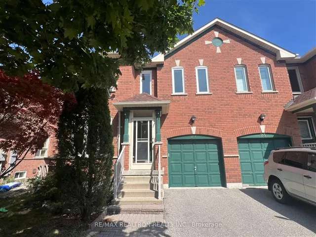 House For Rent in Richmond Hill, Ontario