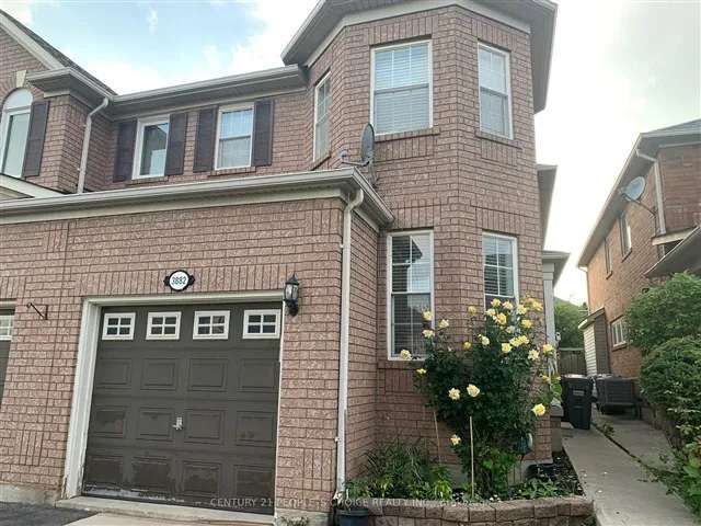 House For Rent in Mississauga, Ontario