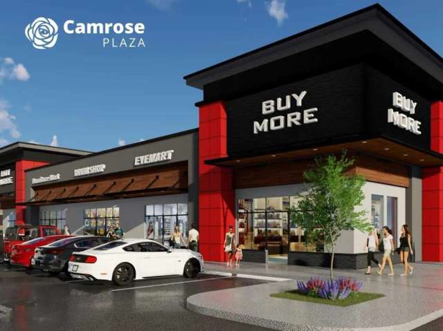 Retail For Rent in Camrose, Alberta