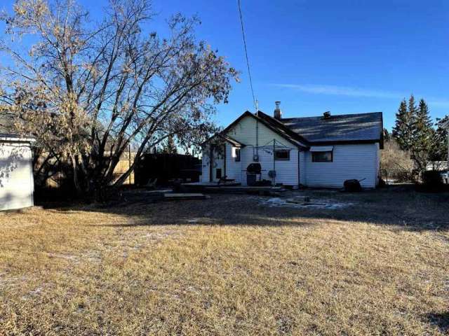 House For Sale in Cowley, Alberta