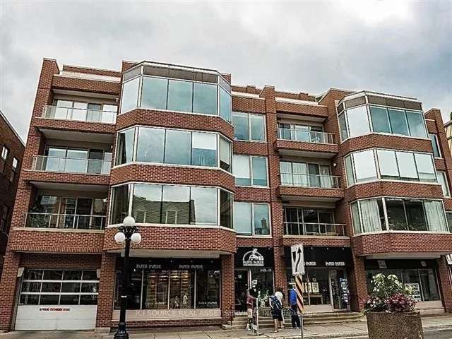 Condo For Rent in (Old) Ottawa, Ontario