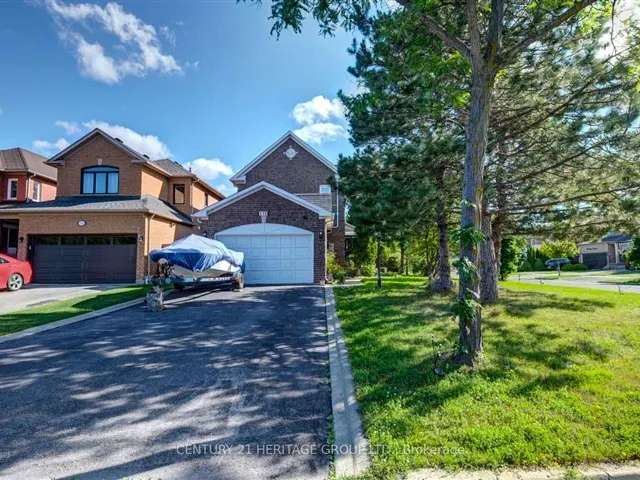 House For Sale in Vaughan, Ontario