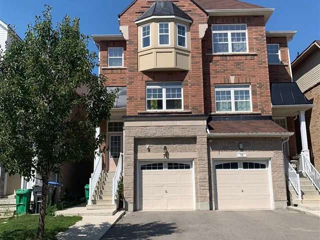 House For Rent in Mississauga, Ontario