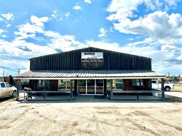 Industrial For Sale in Town of Mayerthorpe, Alberta