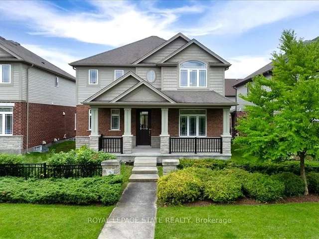 House For Sale in Guelph, Ontario