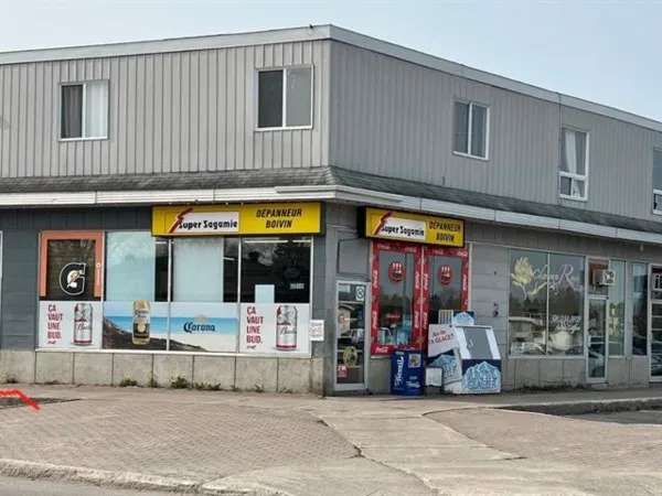 Business sale for sale (Saguenay/Lac-Saint-Jean) #QT383