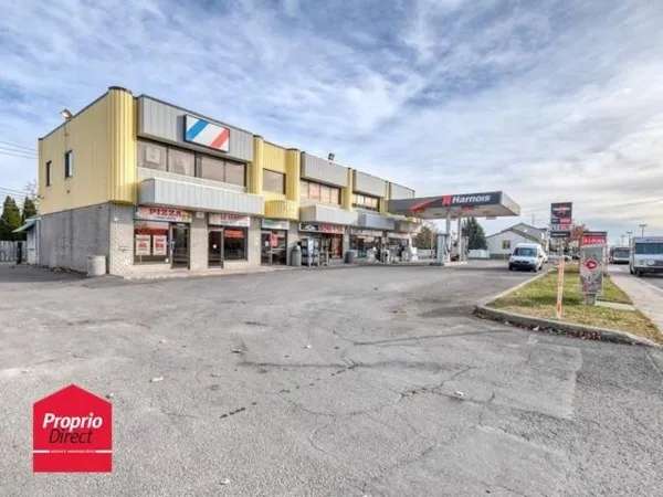 Commercial building/Office for sale (Lanaudière) #QP793